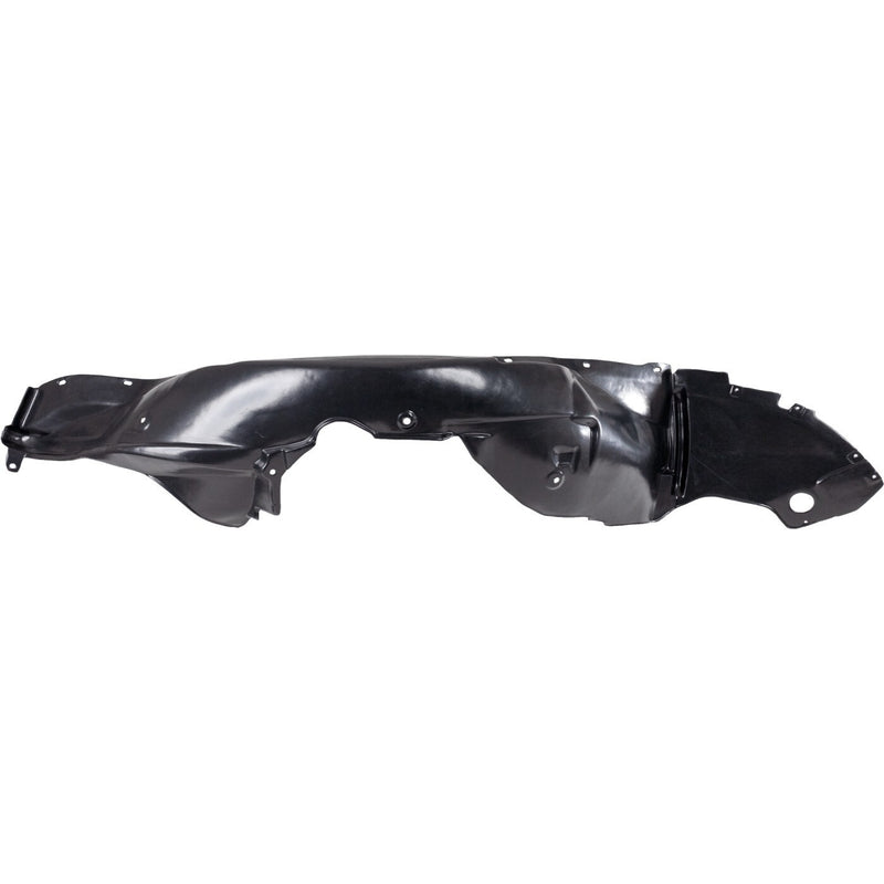 DURAFORCE Fender Liner For 2010-2012 Ford Fusion Front, Driver and Passenger Side