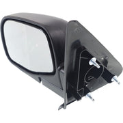 DURAFORCE Manual Side View Mirror Driver Left LH for Ford Ranger Mazda B-Series Truck