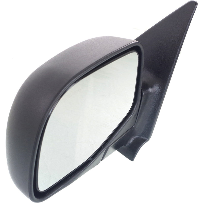 DURAFORCE Manual Side View Mirror Driver Left LH for Ford Ranger Mazda B-Series Truck
