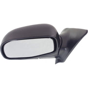 DURAFORCE Manual Side View Mirror Driver Left LH for Ford Ranger Mazda B-Series Truck