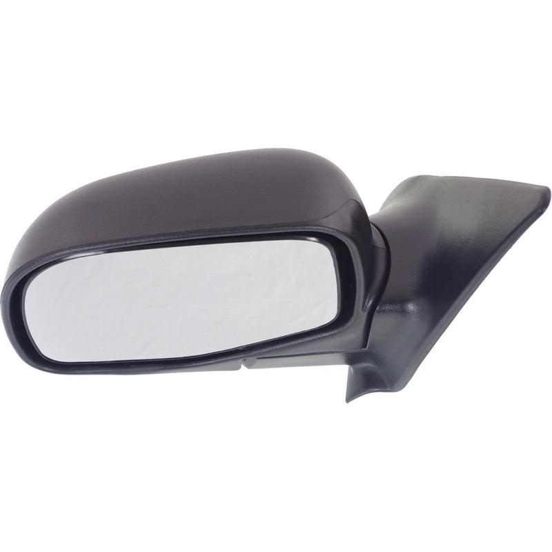 DURAFORCE Manual Side View Mirror Driver Left LH for Ford Ranger Mazda B-Series Truck