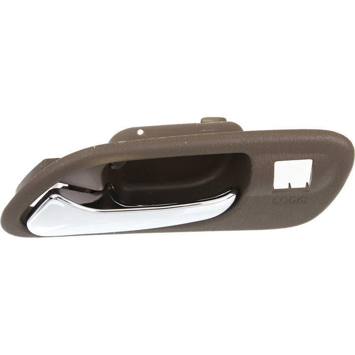 DURAFORCE New Door Handle Front Driver Left Side LH Hand Acura TL MDX 01-06 72165S3VA52ZB