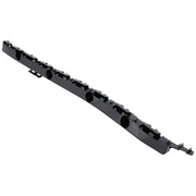 DURAFORCE Bumper Face Bar Brackets Retainer Mounting Braces Set of 2 Sedan for 300 Pair