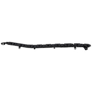 DURAFORCE Bumper Face Bar Brackets Retainer Mounting Braces Set of 2 Sedan for 300 Pair