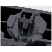 DURAFORCE Bumper Face Bar Brackets Retainer Mounting Braces Set of 2 Sedan for 300 Pair