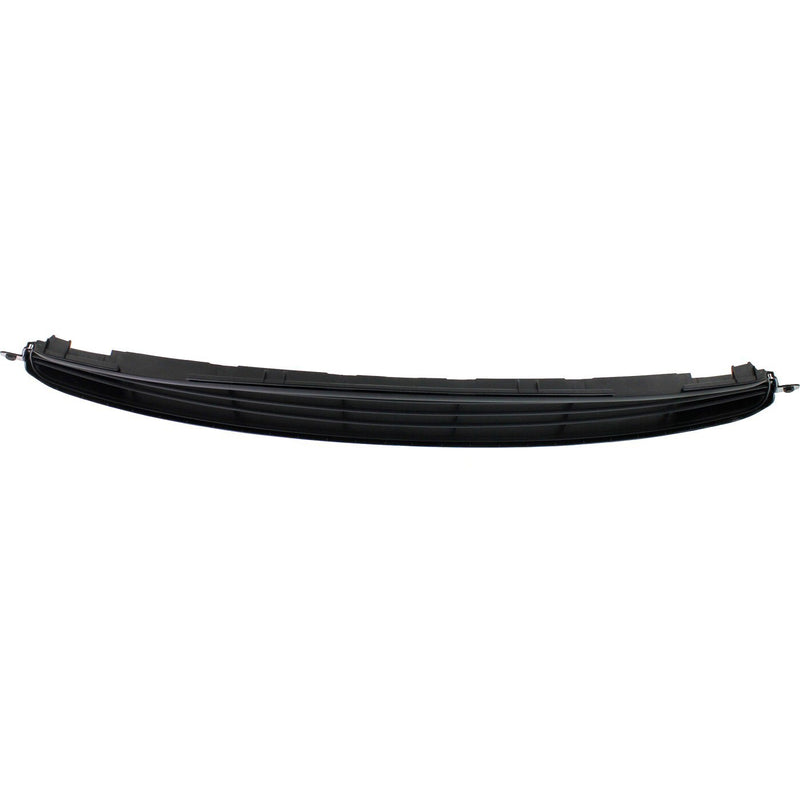 DURAFORCE Front Bumper Cover Kit with Bumper Grille For 11-13 Toyota Corolla Base CE LE