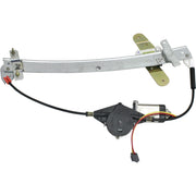 DURAFORCE Power Window Regulator For 1992-11 Mercury Grand Marquis Front Right with Motor