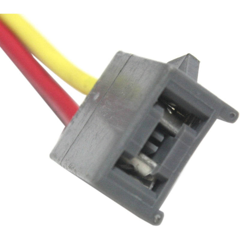 DURAFORCE Power Window Regulator For 1992-11 Mercury Grand Marquis Front Right with Motor