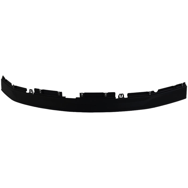 DURAFORCE Front Lower Valance For 2018 2019 2020 Ford F-150 Textured Gray CAPA JL3Z17626AB