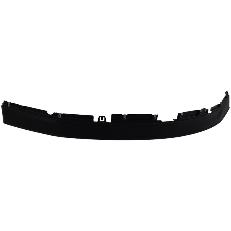 DURAFORCE Front Lower Valance For 2018 2019 2020 Ford F-150 Textured Gray CAPA JL3Z17626AB