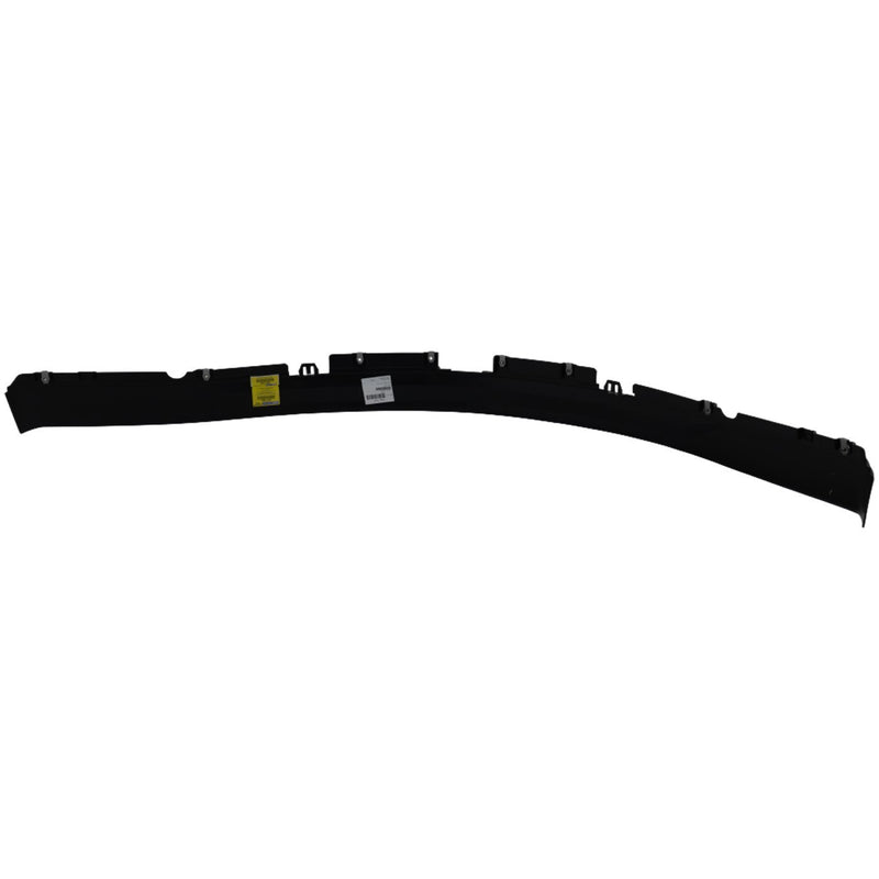 DURAFORCE Front Lower Valance For 2018 2019 2020 Ford F-150 Textured Gray CAPA JL3Z17626AB