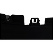 DURAFORCE Front Lower Valance For 2018 2019 2020 Ford F-150 Textured Gray CAPA JL3Z17626AB