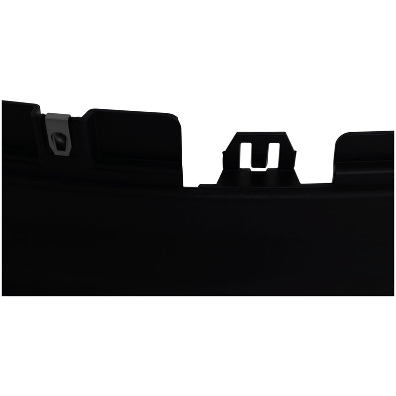 DURAFORCE Front Lower Valance For 2018 2019 2020 Ford F-150 Textured Gray CAPA JL3Z17626AB