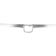DURAFORCE Grille For 2006-2008 Honda Civic Sedan Chrome Plastic