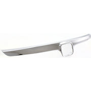 DURAFORCE Grille For 2006-2008 Honda Civic Sedan Chrome Plastic