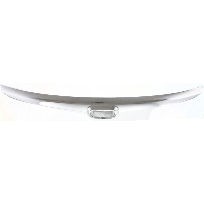 DURAFORCE Grille For 2006-2008 Honda Civic Sedan Chrome Plastic