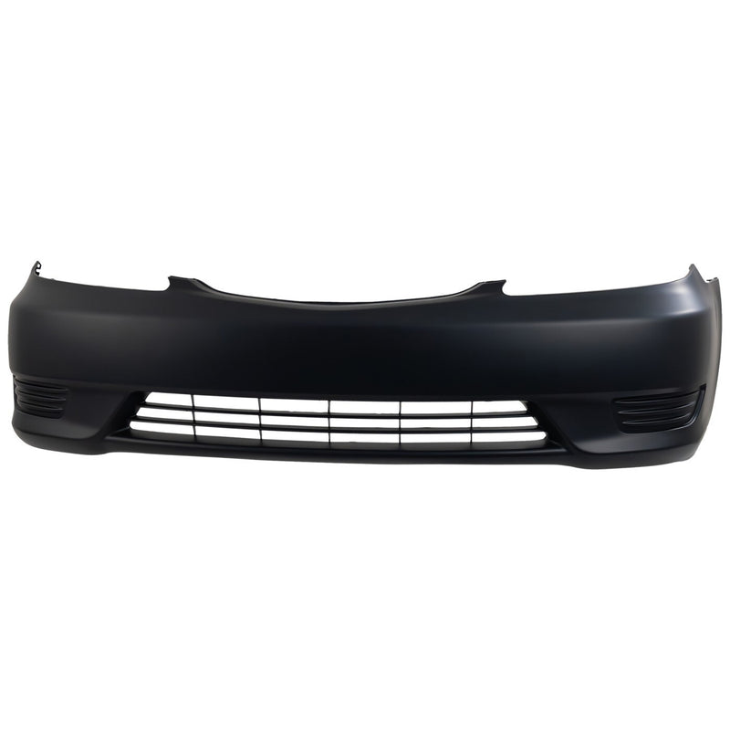 DURAFORCE Front Bumper Cover Primed For 2005-2006 Toyota Camry 5211906909 TO1000284