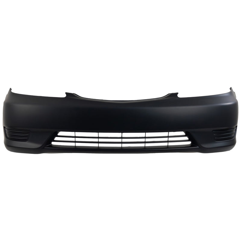 DURAFORCE Front Bumper Cover Primed For 2005-2006 Toyota Camry 5211906909 TO1000284