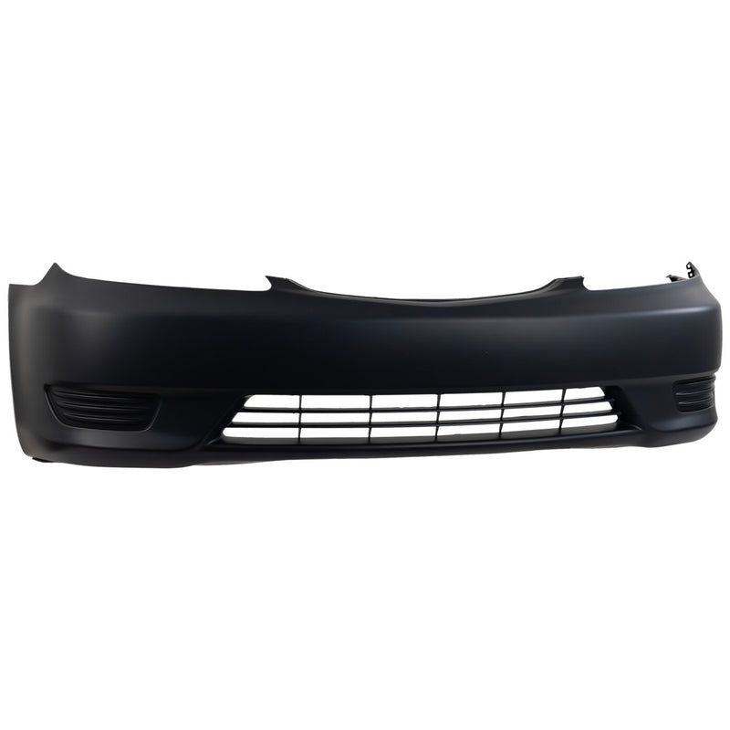 DURAFORCE Front Bumper Cover Primed For 2005-2006 Toyota Camry 5211906909 TO1000284