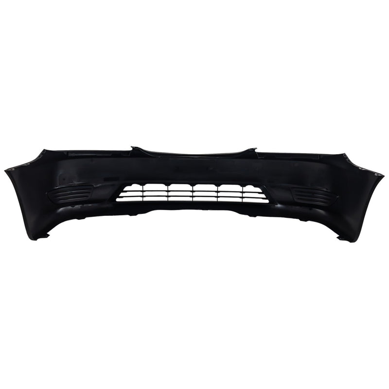 DURAFORCE Front Bumper Cover Primed For 2005-2006 Toyota Camry 5211906909 TO1000284