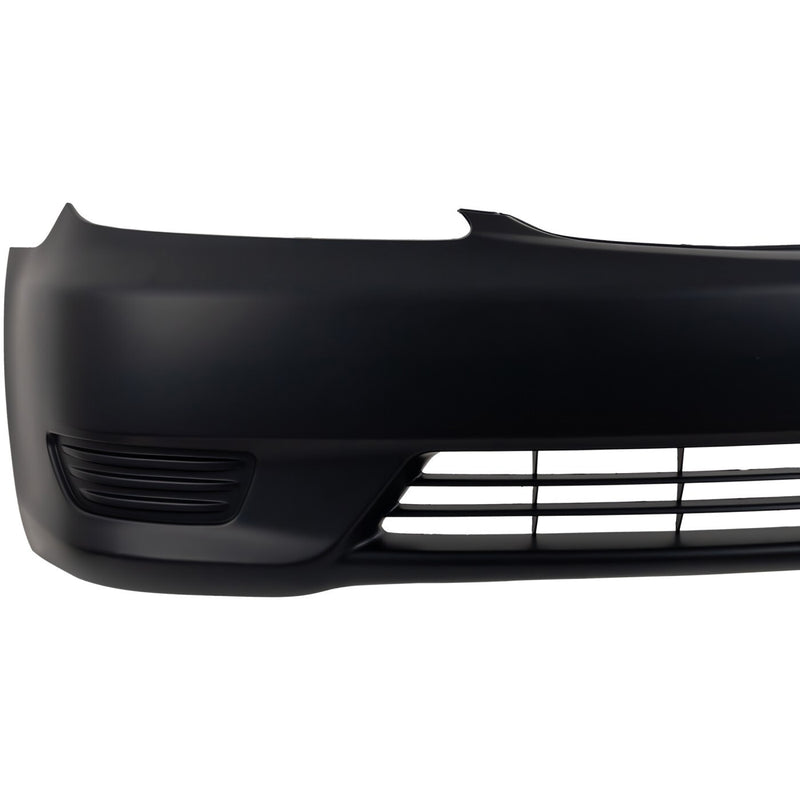 DURAFORCE Front Bumper Cover Primed For 2005-2006 Toyota Camry 5211906909 TO1000284