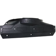 DURAFORCE Fan Shroud Set For 1995-2005 Chevrolet Blazer GM3110124 GM3110125