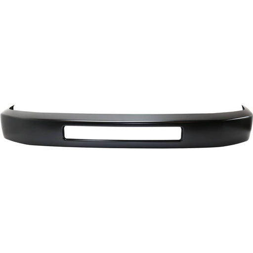 DURAFORCE Bumper For 2008-2014 Ford E-150 E-250 Front Pantaible Steel 8C2Z17757APTM