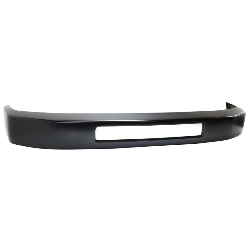 DURAFORCE Bumper For 2008-2014 Ford E-150 E-250 Front Pantaible Steel 8C2Z17757APTM