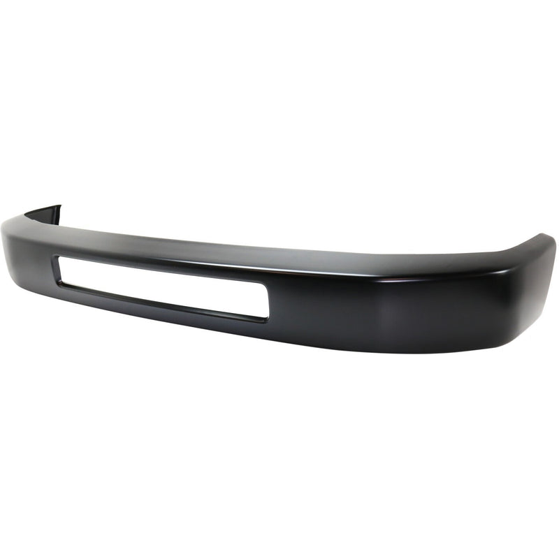 DURAFORCE Bumper For 2008-2014 Ford E-150 E-250 Front Pantaible Steel 8C2Z17757APTM