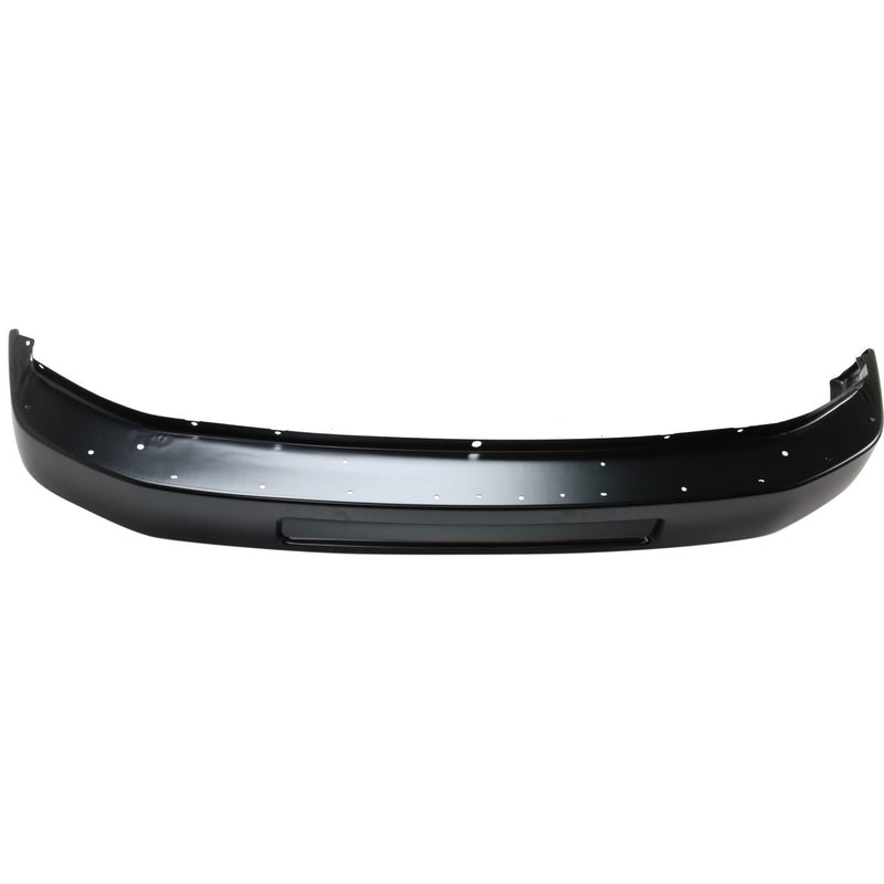 DURAFORCE Bumper For 2008-2014 Ford E-150 E-250 Front Pantaible Steel 8C2Z17757APTM
