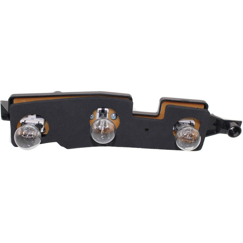 DURAFORCE Tail Light Taillight Taillamp Brakelight Lamp Driver & Passenger Side for Chevy