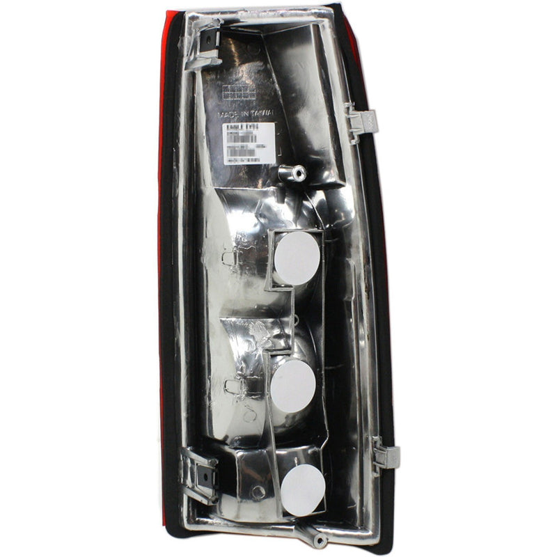 DURAFORCE Tail Light Taillight Taillamp Brakelight Lamp Driver & Passenger Side for Chevy