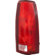 DURAFORCE Tail Light Taillight Taillamp Brakelight Lamp Driver & Passenger Side for Chevy