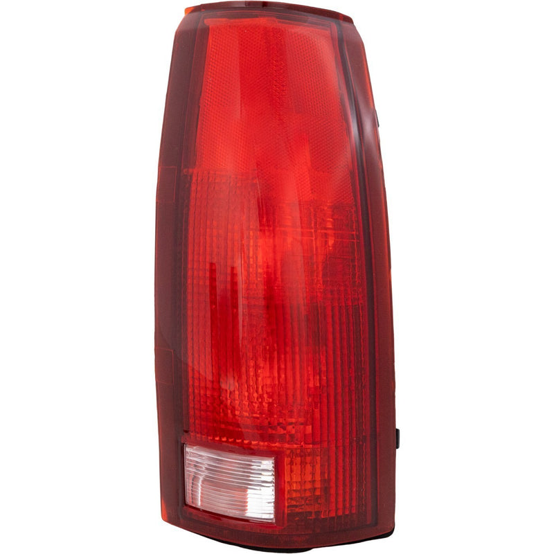 DURAFORCE Tail Light Taillight Taillamp Brakelight Lamp Driver & Passenger Side for Chevy
