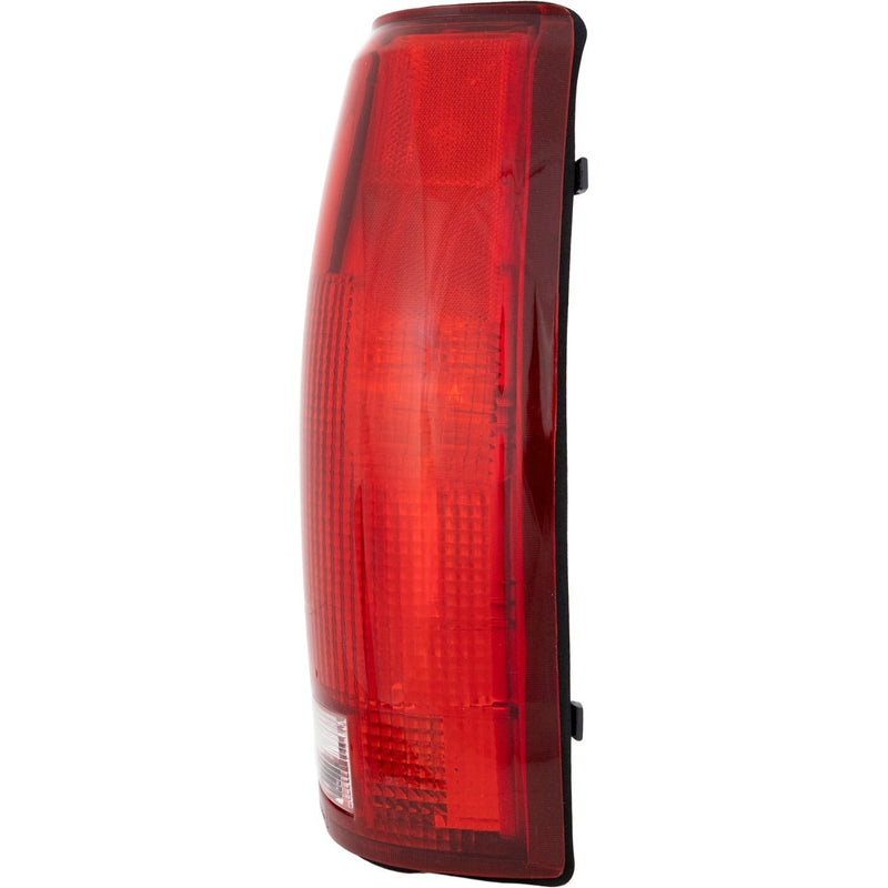 DURAFORCE Tail Light Taillight Taillamp Brakelight Lamp Driver & Passenger Side for Chevy