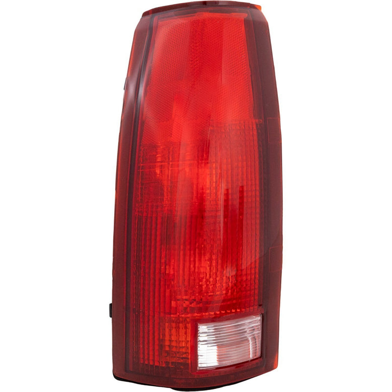 DURAFORCE Tail Light Taillight Taillamp Brakelight Lamp Driver & Passenger Side for Chevy