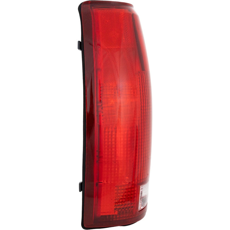 DURAFORCE Tail Light Taillight Taillamp Brakelight Lamp Driver & Passenger Side for Chevy