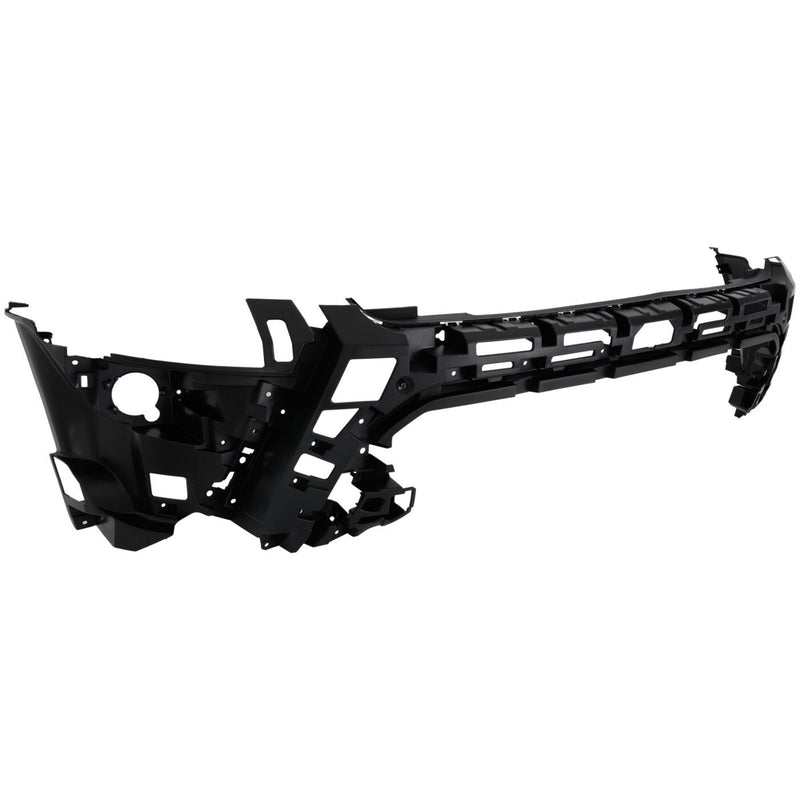 DURAFORCE Bumper Face Bar Impact Absorber Front for Ford Expedition 2022-2024