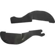 DURAFORCE Splash Shield For 94-2004 Chevrolet S10 95-2005 Blazer Front LH & RH Set of 2