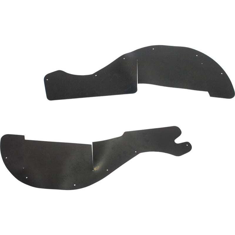 DURAFORCE Splash Shield For 94-2004 Chevrolet S10 95-2005 Blazer Front LH & RH Set of 2