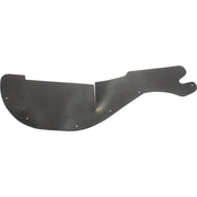 DURAFORCE Splash Shield For 94-2004 Chevrolet S10 95-2005 Blazer Front LH & RH Set of 2