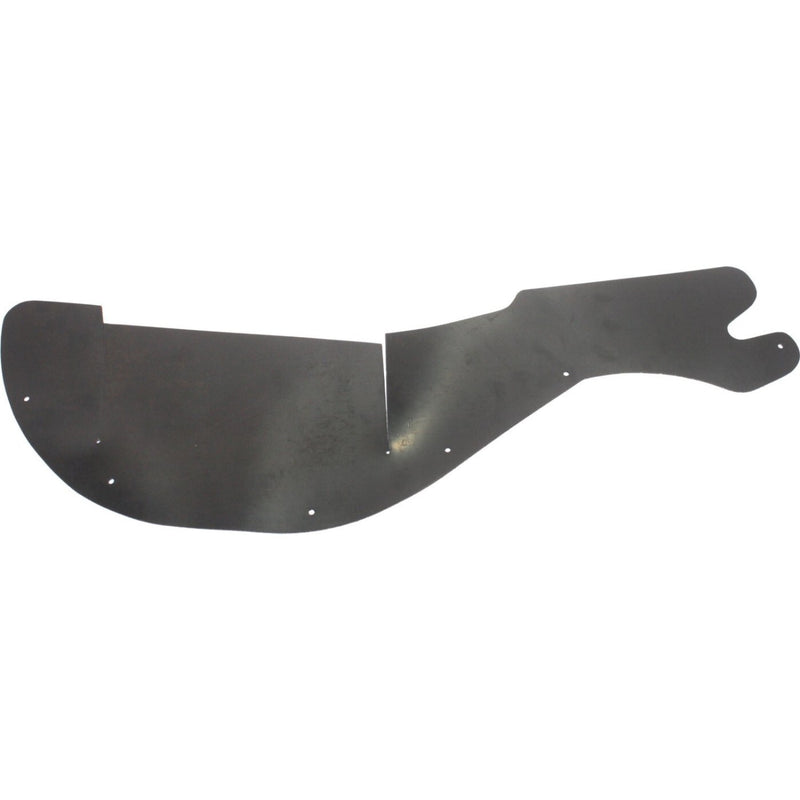 DURAFORCE Splash Shield For 94-2004 Chevrolet S10 95-2005 Blazer Front LH & RH Set of 2