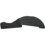 DURAFORCE Splash Shield For 94-2004 Chevrolet S10 95-2005 Blazer Front LH & RH Set of 2