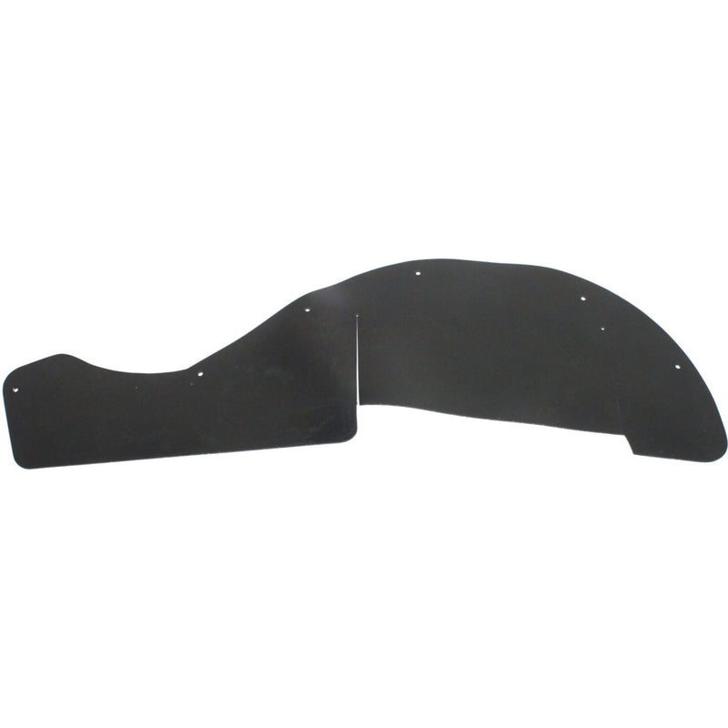 DURAFORCE Splash Shield For 94-2004 Chevrolet S10 95-2005 Blazer Front LH & RH Set of 2