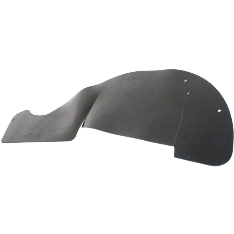 DURAFORCE Splash Shield For 94-2004 Chevrolet S10 95-2005 Blazer Front LH & RH Set of 2