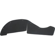 DURAFORCE Splash Shield For 94-2004 Chevrolet S10 95-2005 Blazer Front LH & RH Set of 2