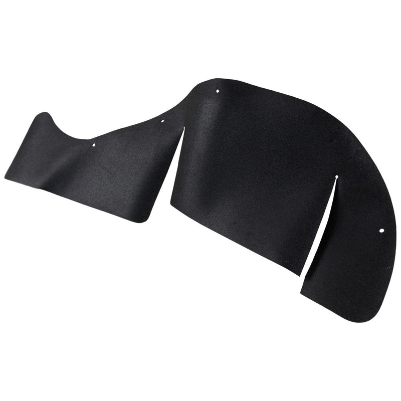 DURAFORCE Splash Shield For 94-2004 Chevrolet S10 95-2005 Blazer Front LH & RH Set of 2