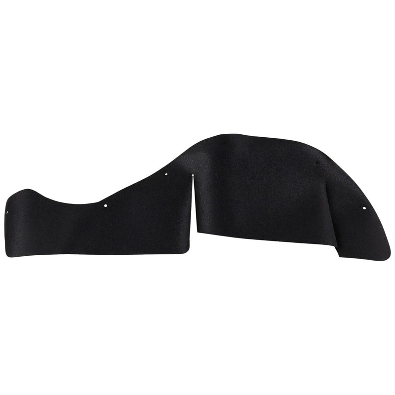 DURAFORCE Splash Shield For 94-2004 Chevrolet S10 95-2005 Blazer Front LH & RH Set of 2