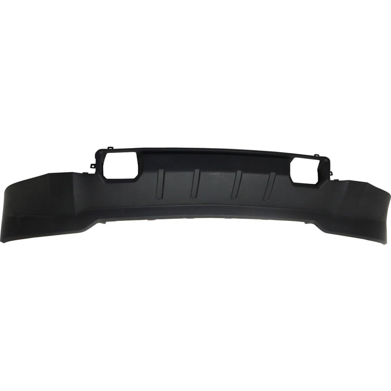 DURAFORCE Air Dam Deflector Valance For 2015-19 Chevy Silverado 2500 HD with Chrome Bumper