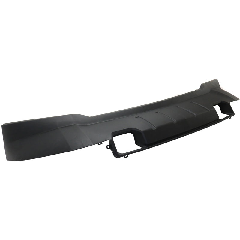 DURAFORCE Air Dam Deflector Valance For 2015-19 Chevy Silverado 2500 HD with Chrome Bumper